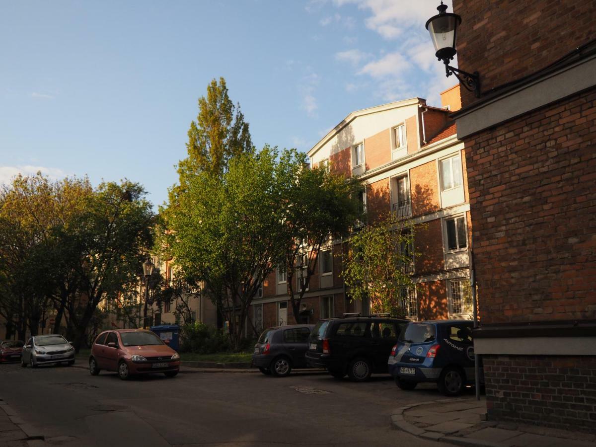 Grand- Tourist Apartments Margaret K2141 Danzig Exterior foto